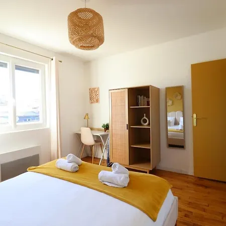 Le Boho - T2 Mezzanine With Air Conditioning Appartamento Bergerac