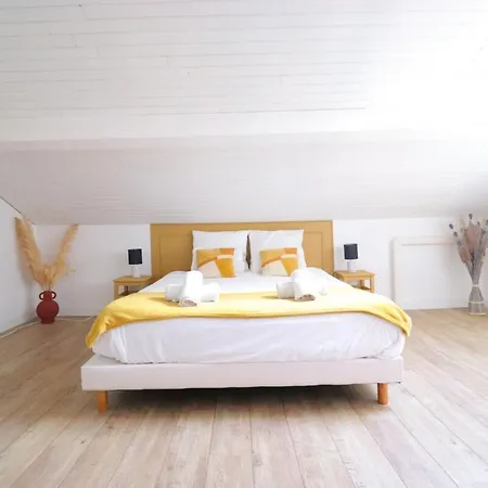 Le Boho - T2 Mezzanine With Air Conditioning Appartamento Bergerac