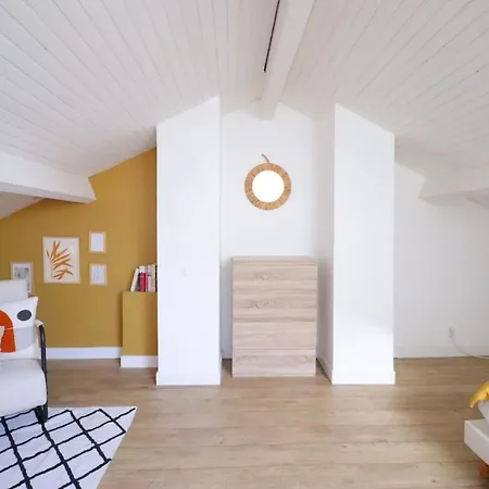 Le Boho - T2 Mezzanine With Air Conditioning Appartamento