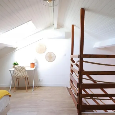 Appartamento Le Boho - T2 Mezzanine With Air Conditioning Bergerac
